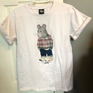 Stussy T-Shirt (Men's small)